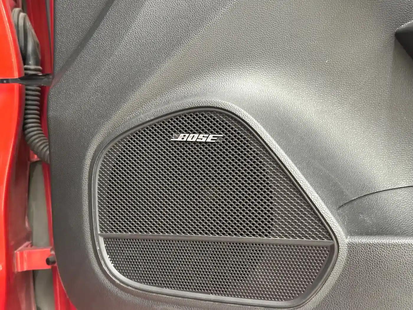 MG6 2019 20T Automatic Trophy Racing Edition + BOSE Deluxe Sound System — миниатюра 11