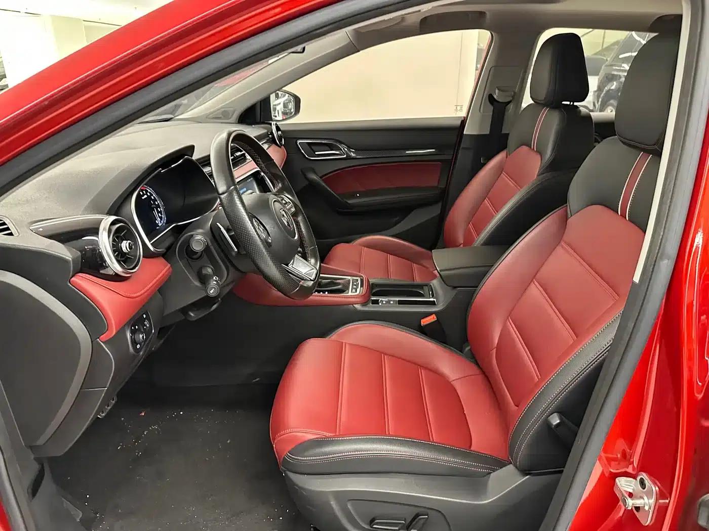 MG6 2019 20T Automatic Trophy Racing Edition + BOSE Deluxe Sound System — миниатюра 8