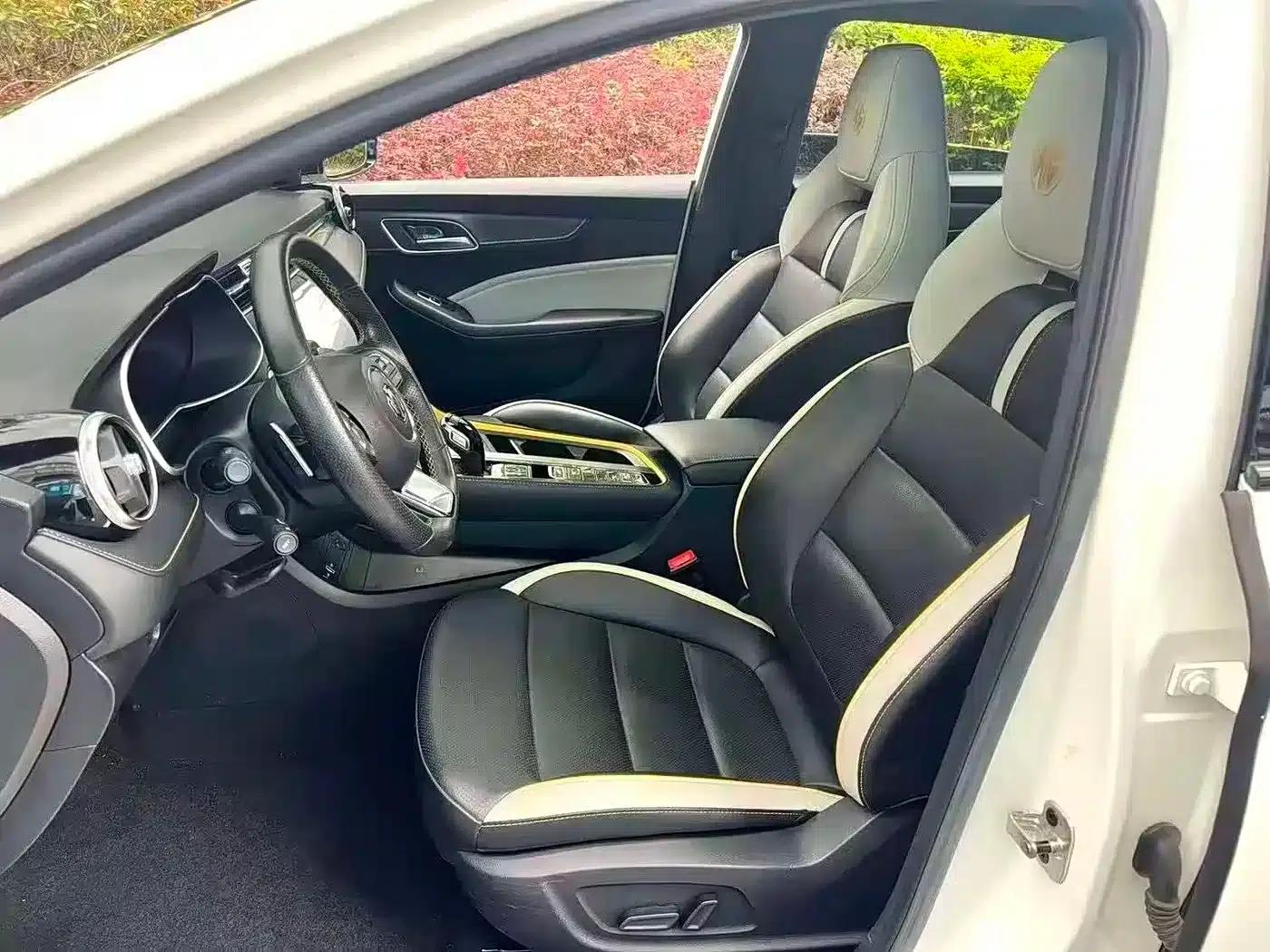 MG6 2021 Pro 1.5T Automatic Trophy Luxury Edition — миниатюра 6