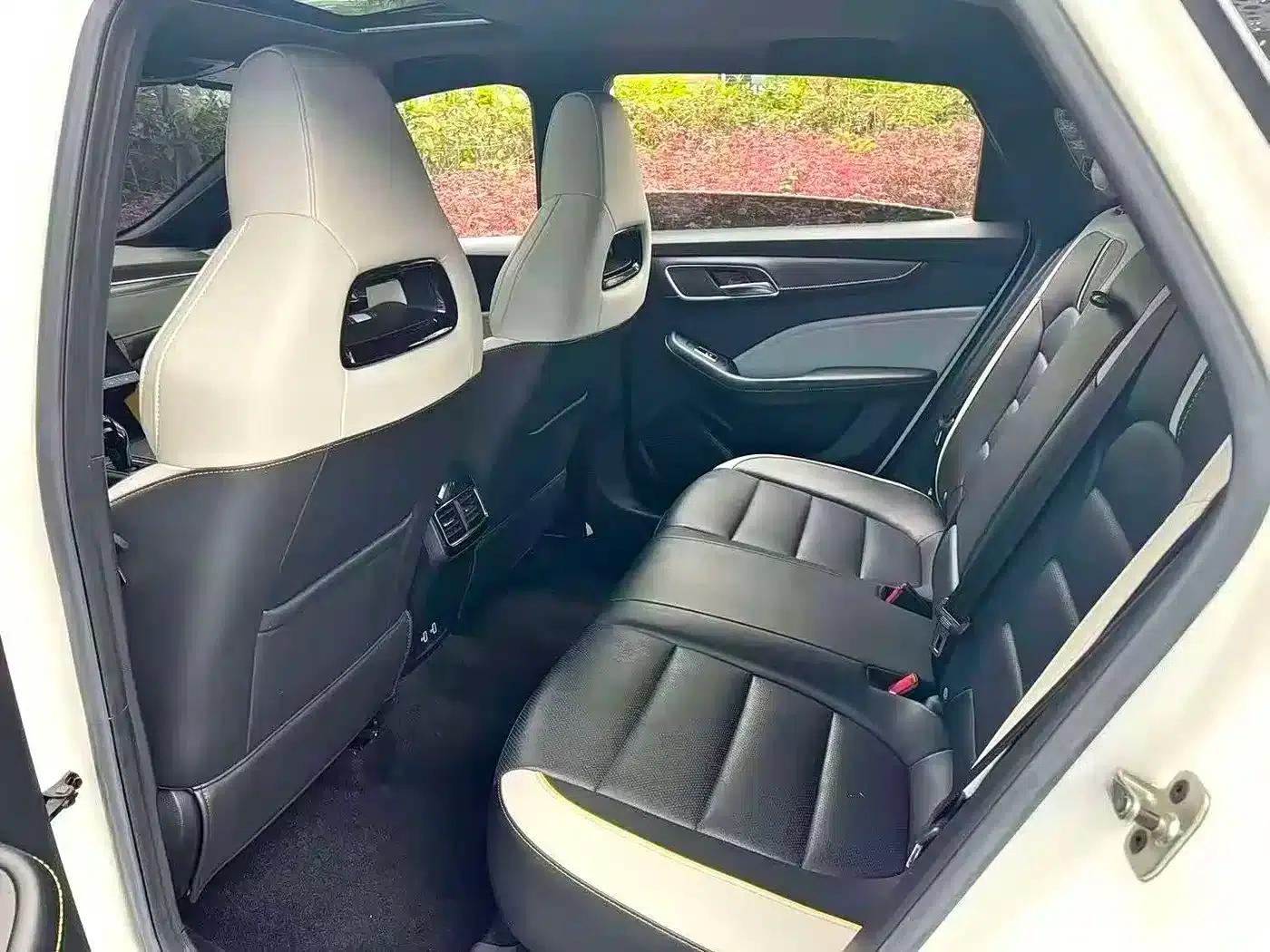 MG6 2021 Pro 1.5T Automatic Trophy Luxury Edition — миниатюра 8