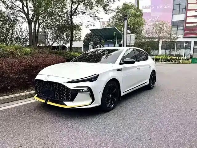 MG6 2021 Pro 1.5T Automatic Trophy Luxury Edition