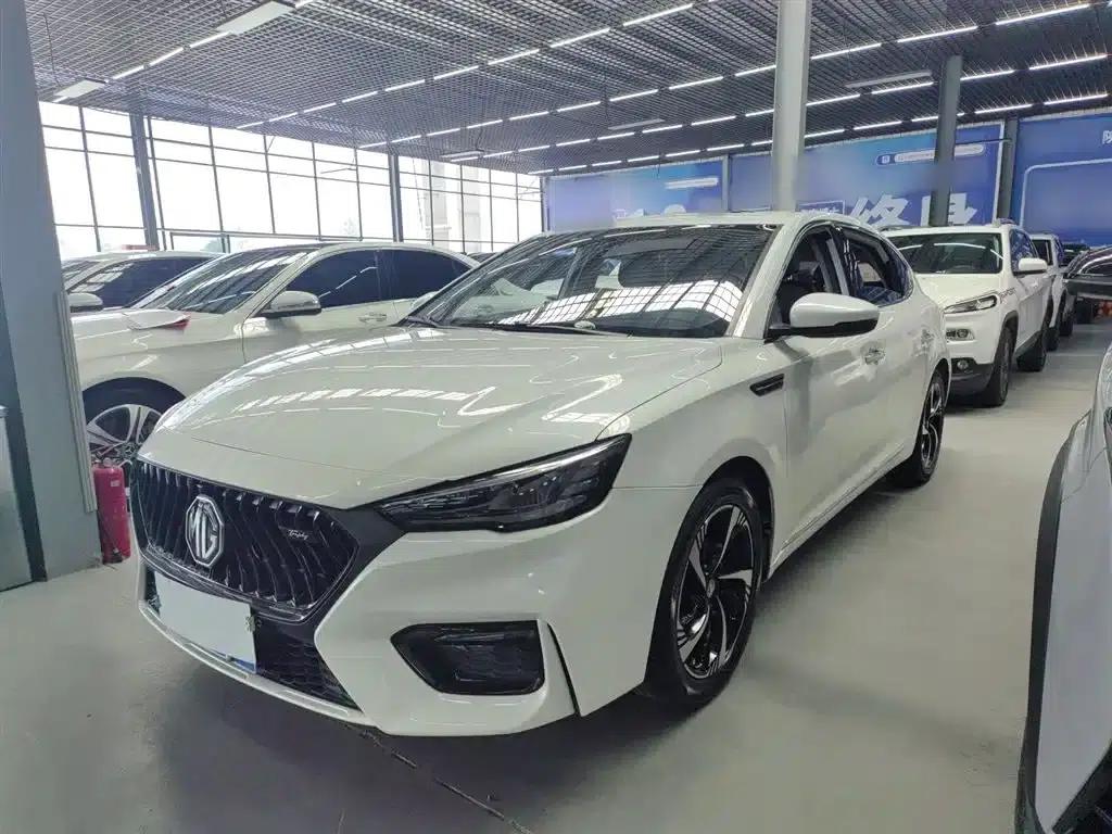 MG6 2020 1.5T Automatic Leading Luxury Edition — миниатюра 1