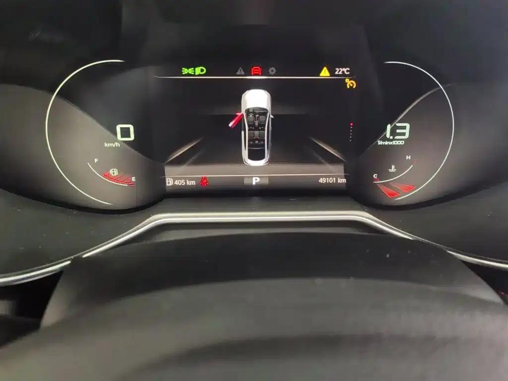 MG6 2020 1.5T Automatic Leading Luxury Edition — миниатюра 11