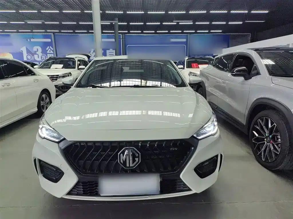 MG6 2020 1.5T Automatic Leading Luxury Edition — миниатюра 3