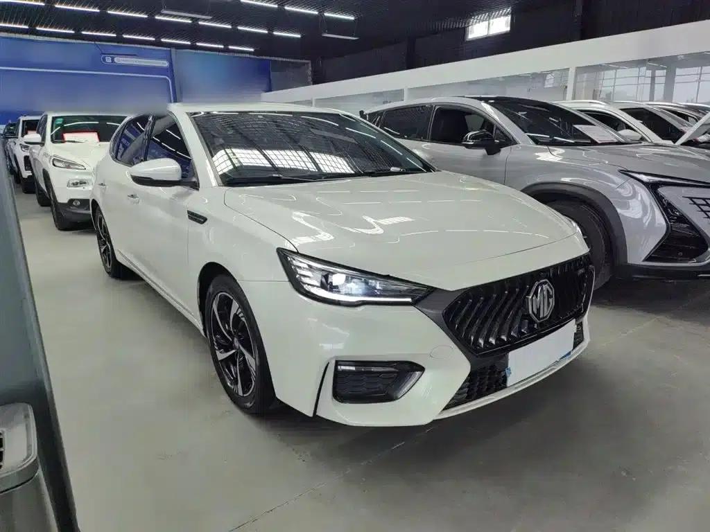 MG6 2020 1.5T Automatic Leading Luxury Edition — миниатюра 4