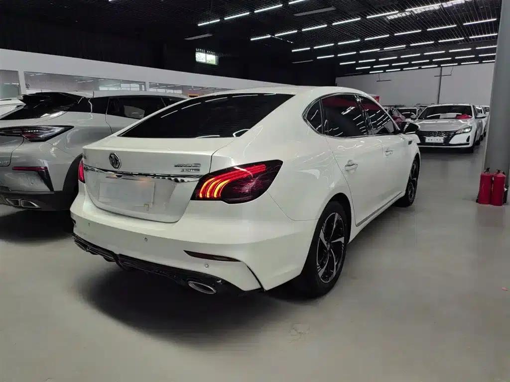 MG6 2020 1.5T Automatic Leading Luxury Edition — миниатюра 5