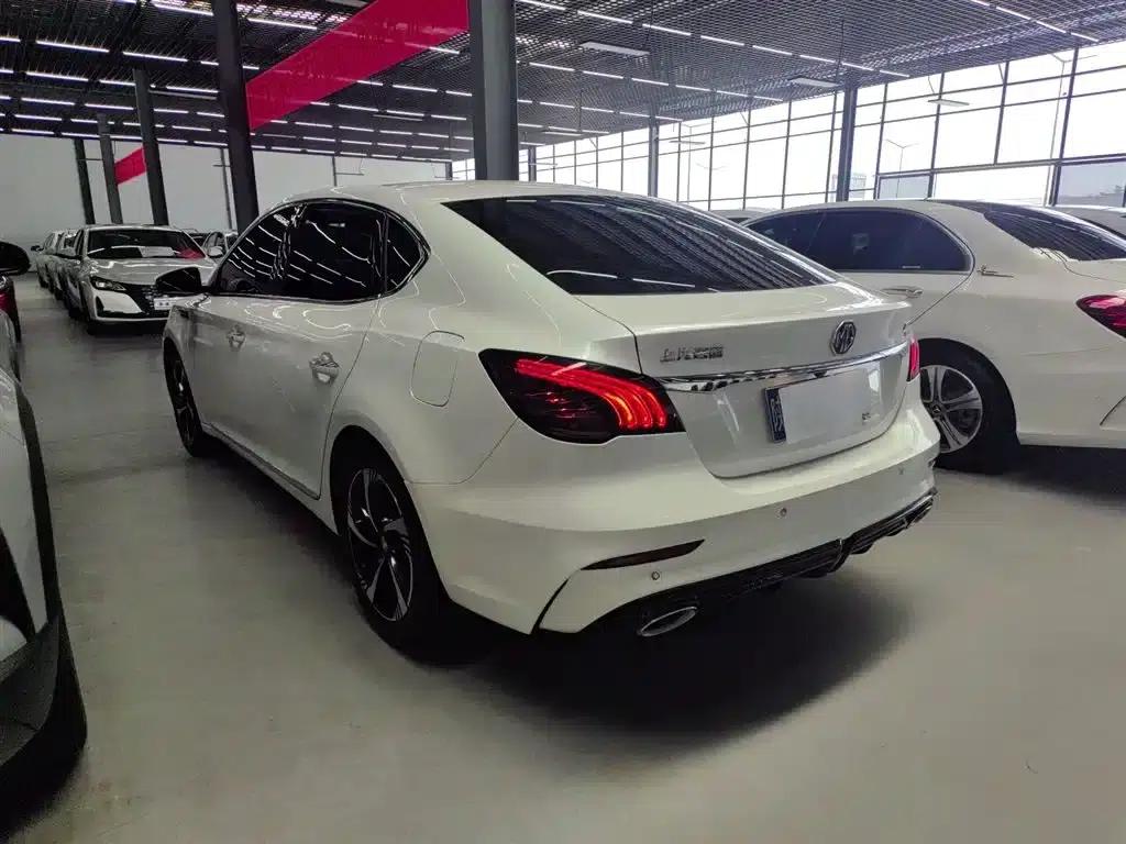 MG6 2020 1.5T Automatic Leading Luxury Edition — миниатюра 7