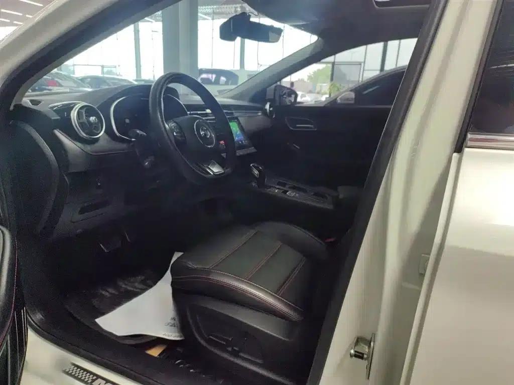 MG6 2020 1.5T Automatic Leading Luxury Edition — миниатюра 8