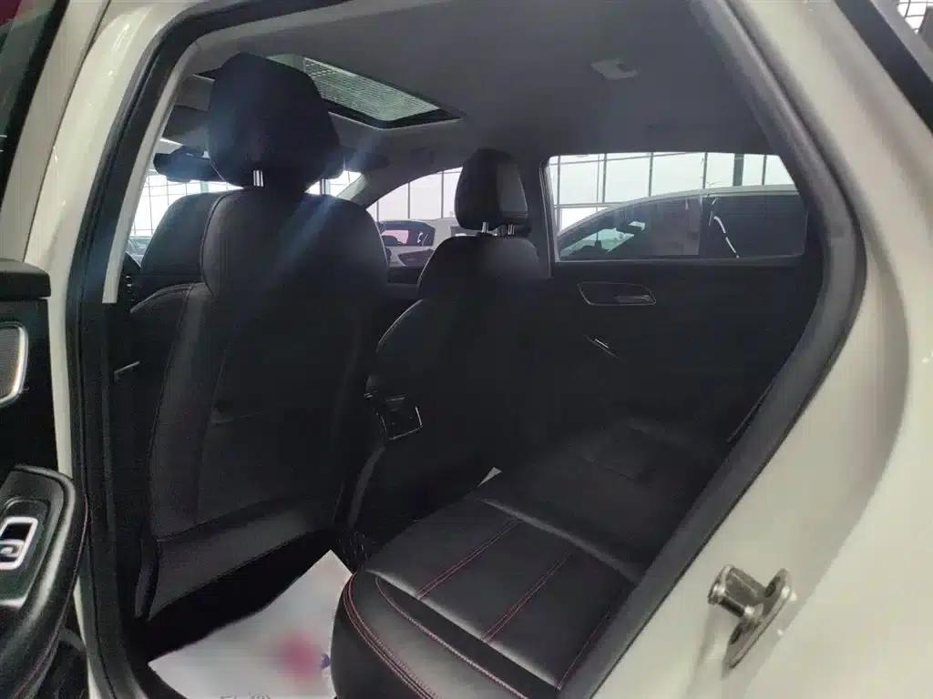 MG6 2020 1.5T Automatic Leading Luxury Edition — миниатюра 9
