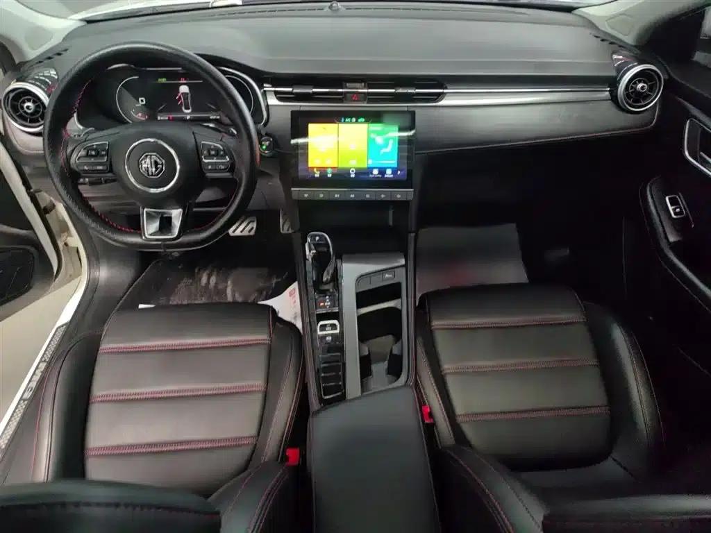 MG6 2020 1.5T Automatic Leading Luxury Edition — миниатюра 10