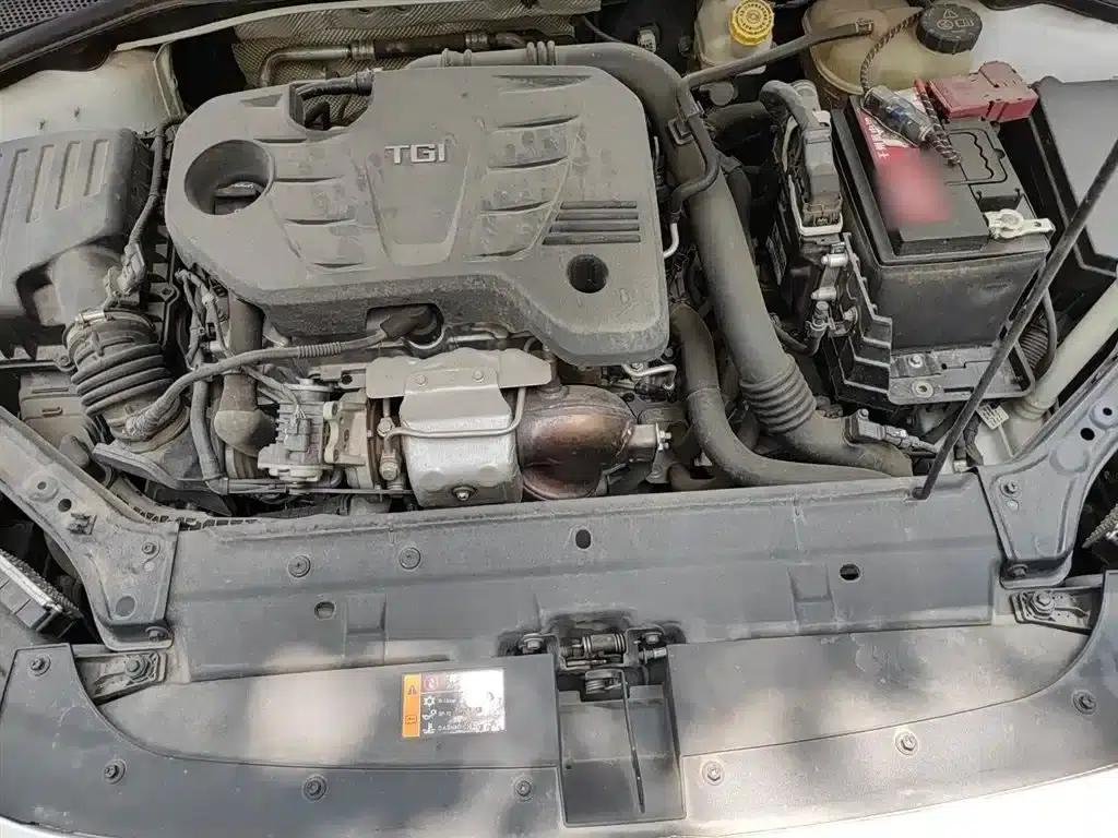 MG6 2021 Pro 1.5T Automatic Trophy Luxury Edition — миниатюра 11