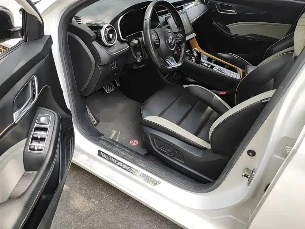 MG6 2021 Pro 1.5T Automatic Trophy Luxury Edition — миниатюра 14