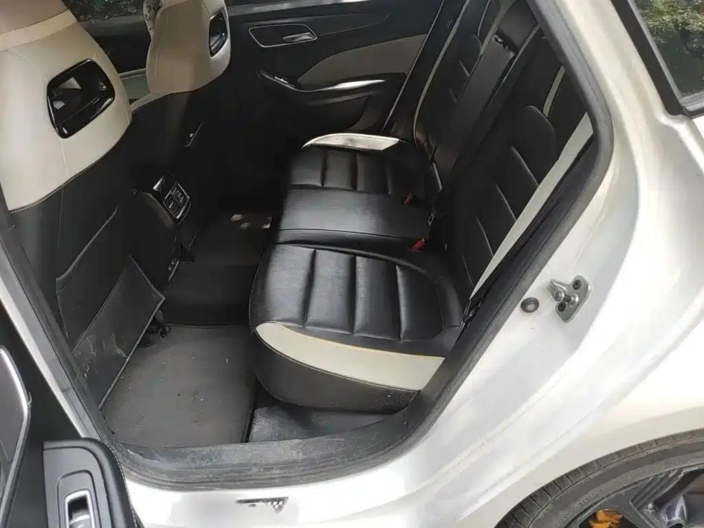 MG6 2021 Pro 1.5T Automatic Trophy Luxury Edition — миниатюра 15