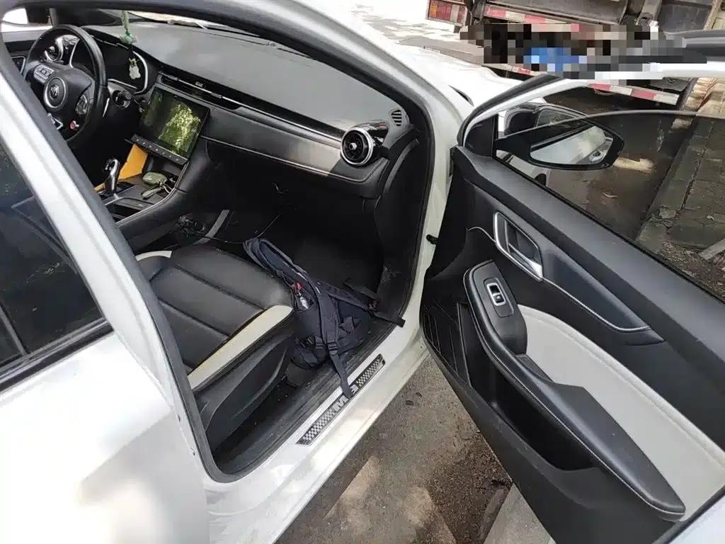 MG6 2021 Pro 1.5T Automatic Trophy Luxury Edition — миниатюра 20