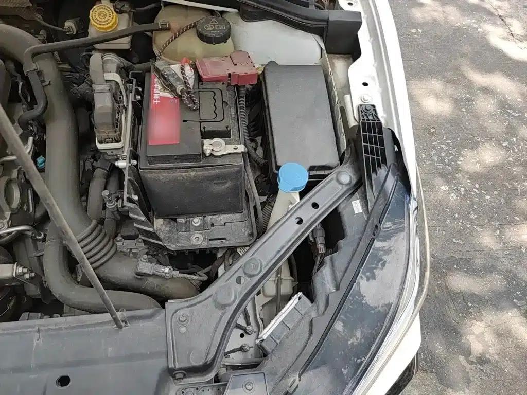 MG6 2021 Pro 1.5T Automatic Trophy Luxury Edition — миниатюра 22
