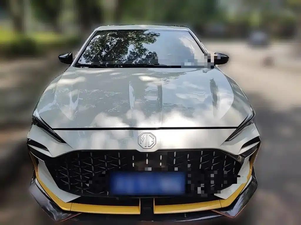 MG6 2021 Pro 1.5T Automatic Trophy Luxury Edition — миниатюра 24