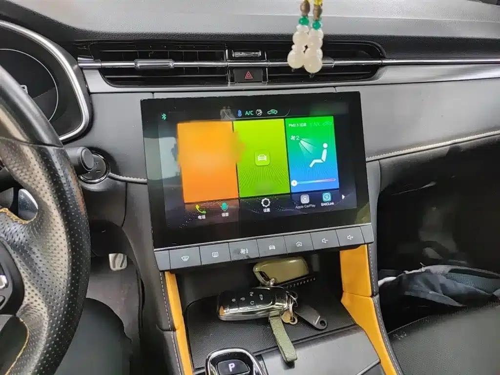 MG6 2021 Pro 1.5T Automatic Trophy Luxury Edition — миниатюра 6