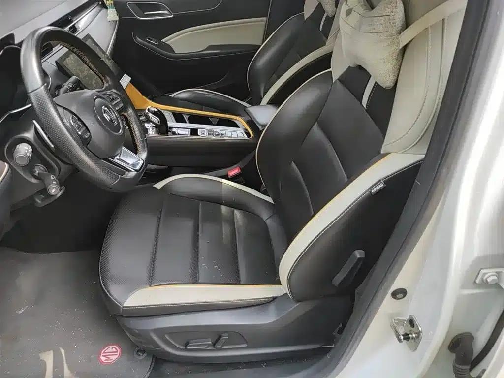 MG6 2021 Pro 1.5T Automatic Trophy Luxury Edition — миниатюра 8