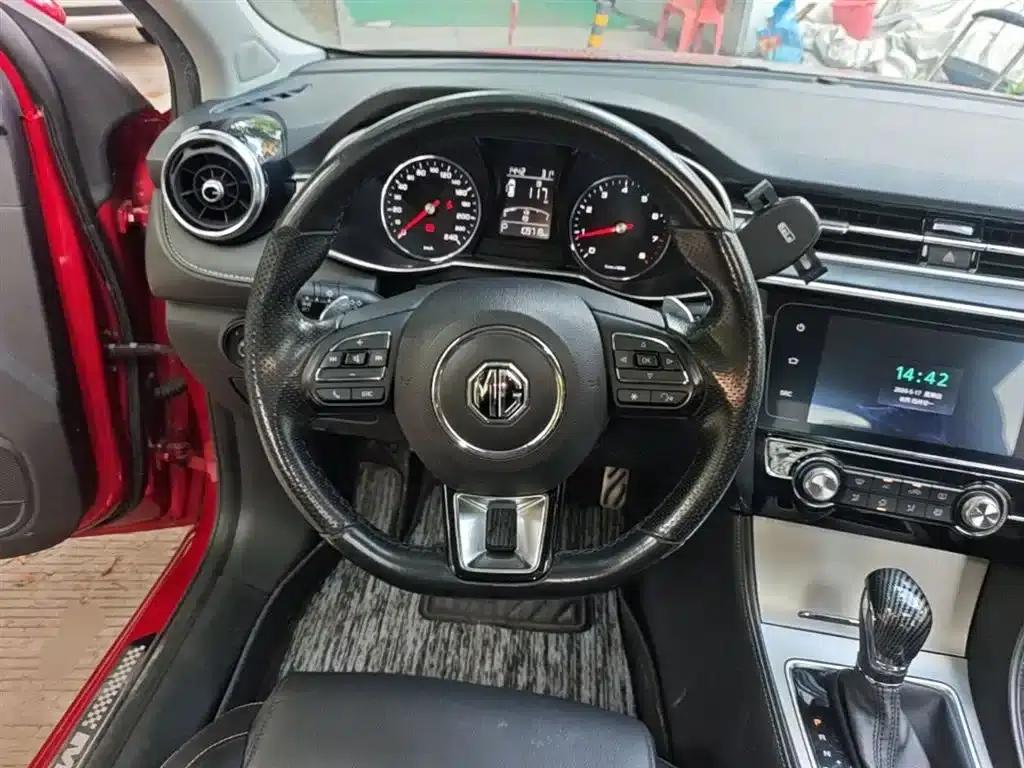 MG6 2017 20T Automatic Luxury Intelligent Edition (National V Emission Standard) — миниатюра 11