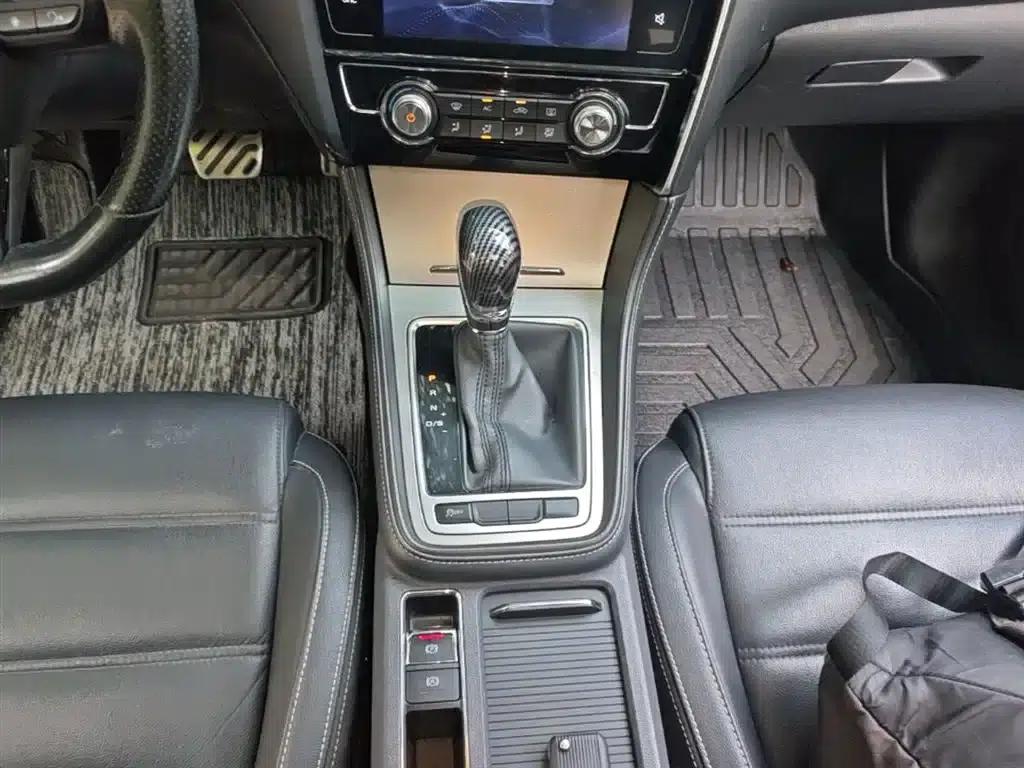 MG6 2017 20T Automatic Luxury Intelligent Edition (National V Emission Standard) — миниатюра 14
