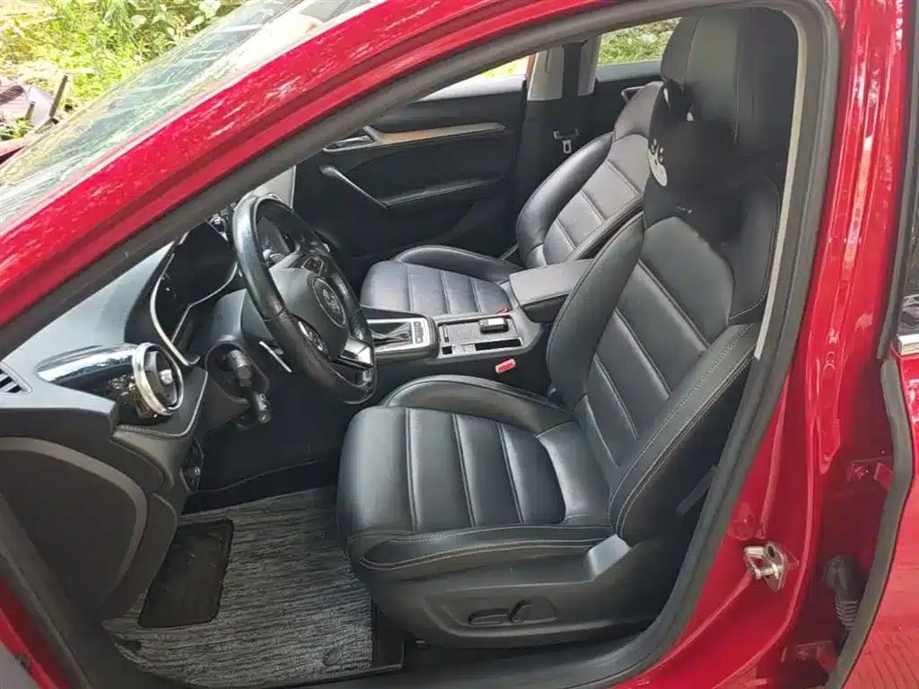 MG6 2017 20T Automatic Luxury Intelligent Edition (National V Emission Standard) — миниатюра 15