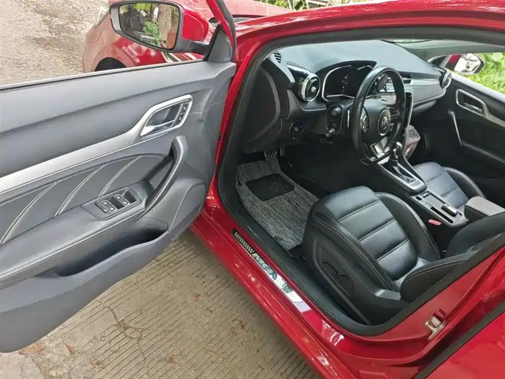 MG6 2017 20T Automatic Luxury Intelligent Edition (National V Emission Standard) — миниатюра 16