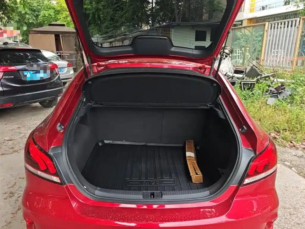 MG6 2017 20T Automatic Luxury Intelligent Edition (National V Emission Standard) — миниатюра 19