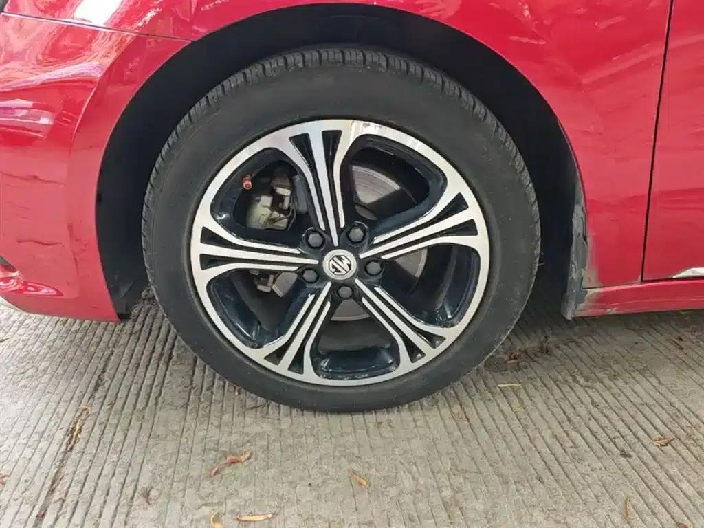 MG6 2017 20T Automatic Luxury Intelligent Edition (National V Emission Standard) — миниатюра 23