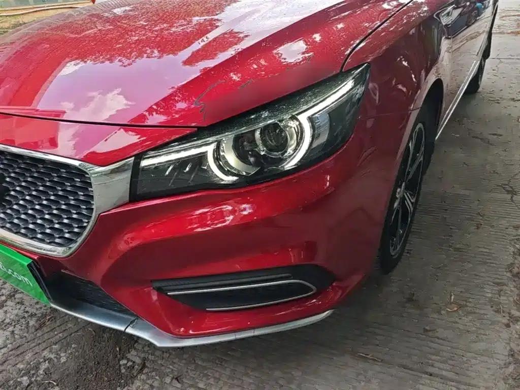 MG6 2017 20T Automatic Luxury Intelligent Edition (National V Emission Standard) — миниатюра 24