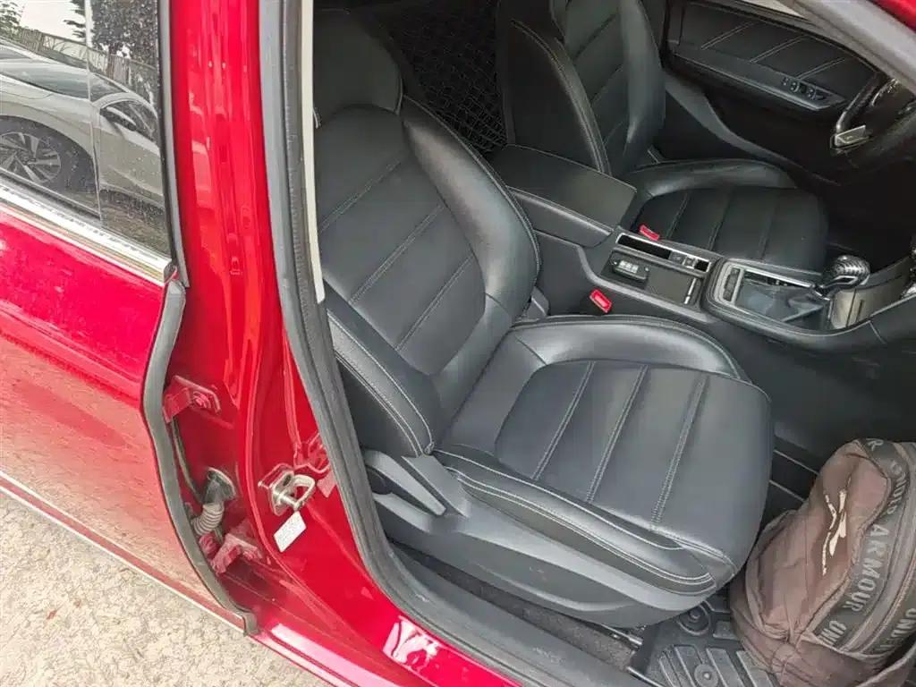 MG6 2017 20T Automatic Luxury Intelligent Edition (National V Emission Standard) — миниатюра 25