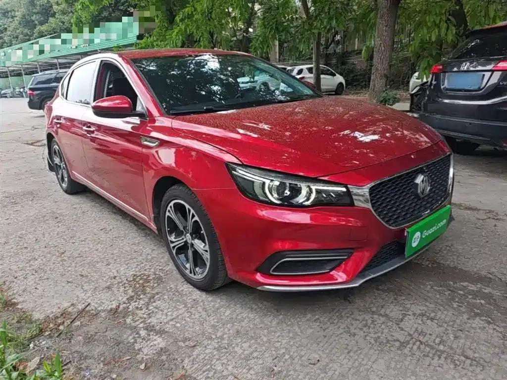 MG6 2017 20T Automatic Luxury Intelligent Edition (National V Emission Standard) — миниатюра 4
