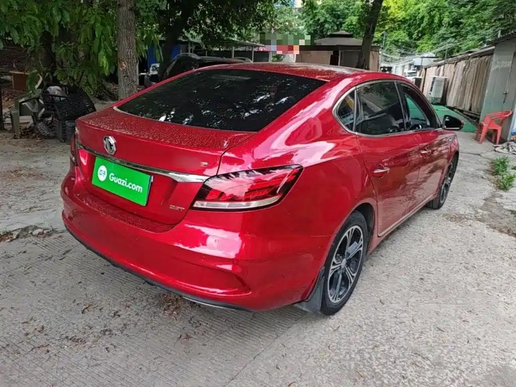 MG6 2017 20T Automatic Luxury Intelligent Edition (National V Emission Standard) — миниатюра 7