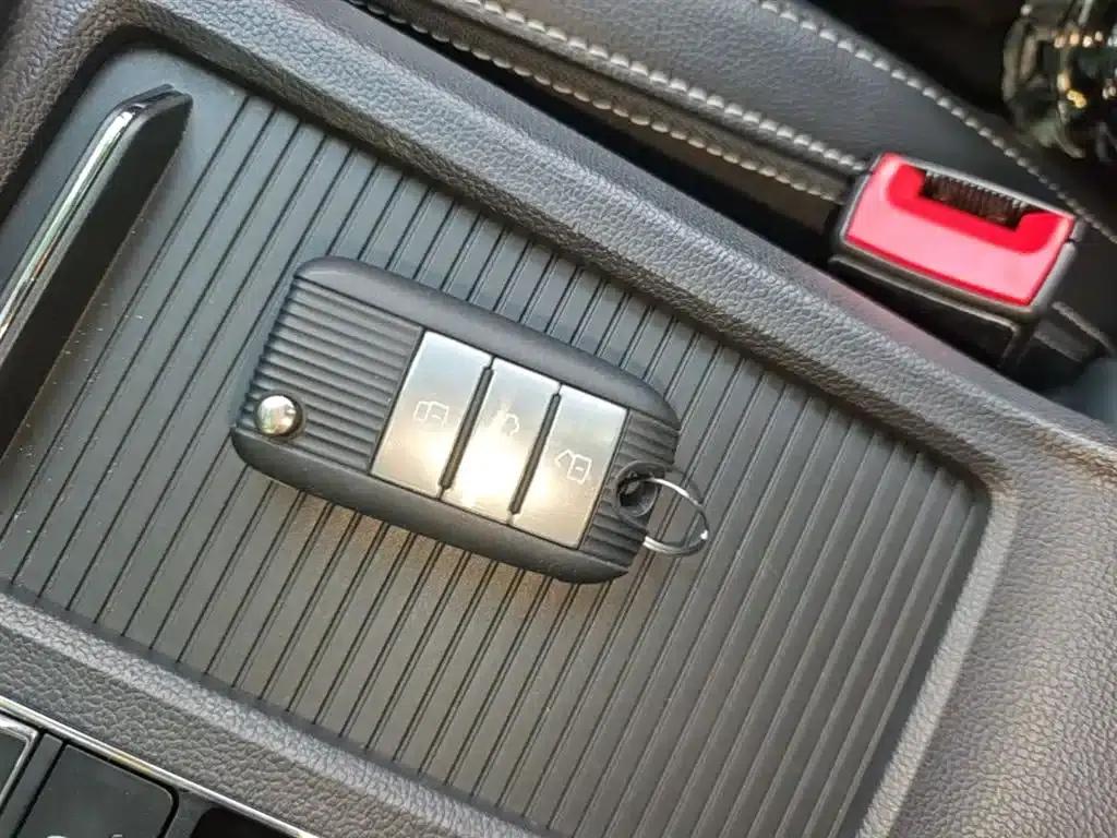 MG6 2017 20T Automatic Luxury Intelligent Edition (National V Emission Standard) — миниатюра 9