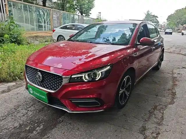 MG6 2017 20T Automatic Luxury Intelligent Edition (National V Emission Standard)