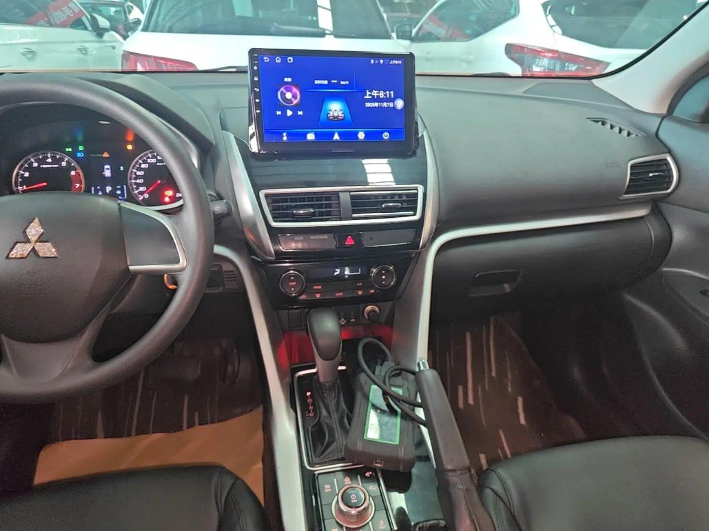 Mitsubishi Eclipse Cross 2018 1.5T CVT Two-Wheel Drive Fearless Edition — миниатюра 16
