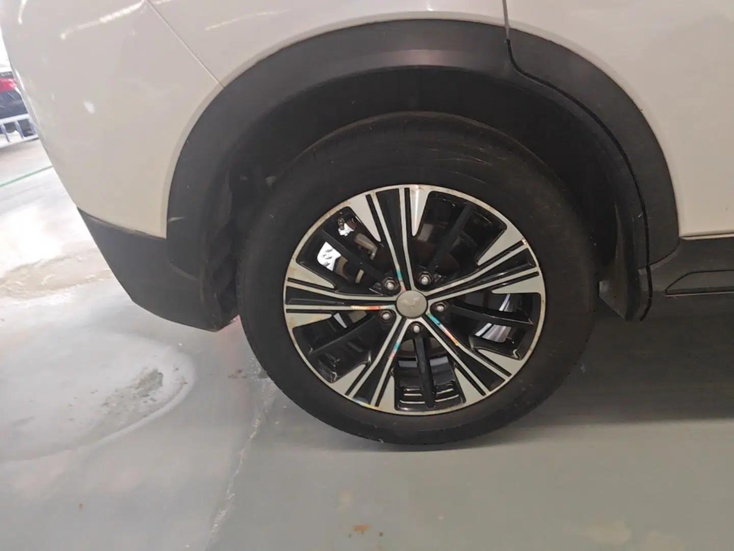 Mitsubishi Eclipse Cross 2018 1.5T CVT Two-Wheel Drive Fearless Edition — миниатюра 10