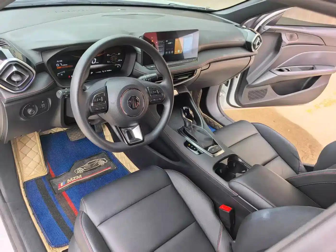 MG5 2026 180DVVT Global Luxury Edition — миниатюра 4
