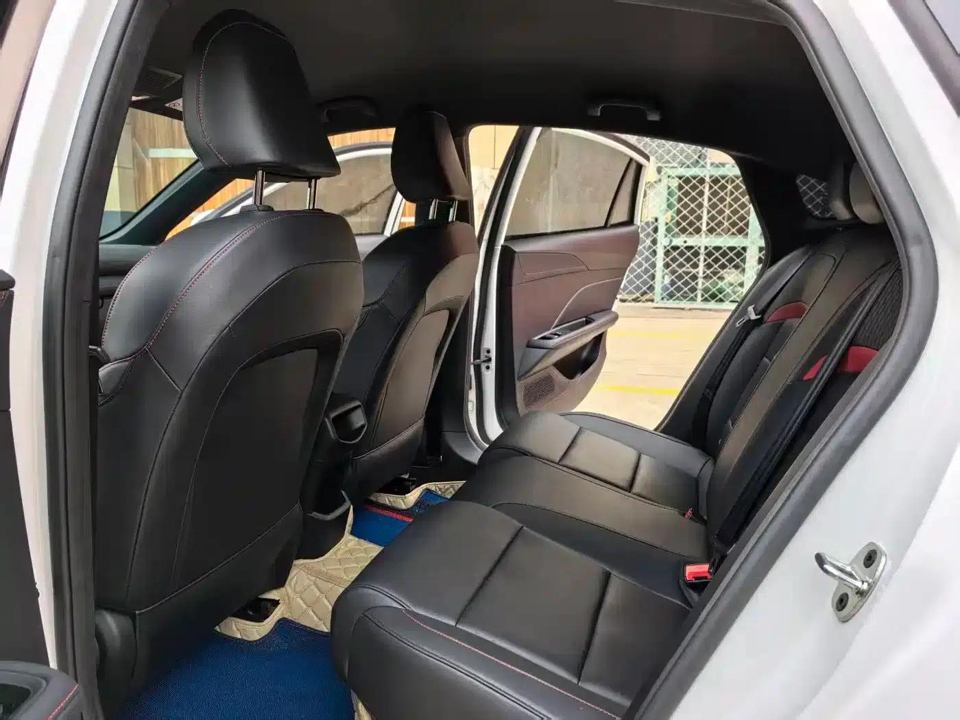 MG5 2026 180DVVT Global Luxury Edition — миниатюра 5