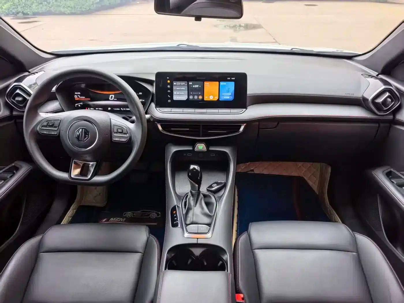 MG5 2026 180DVVT Global Luxury Edition — миниатюра 8