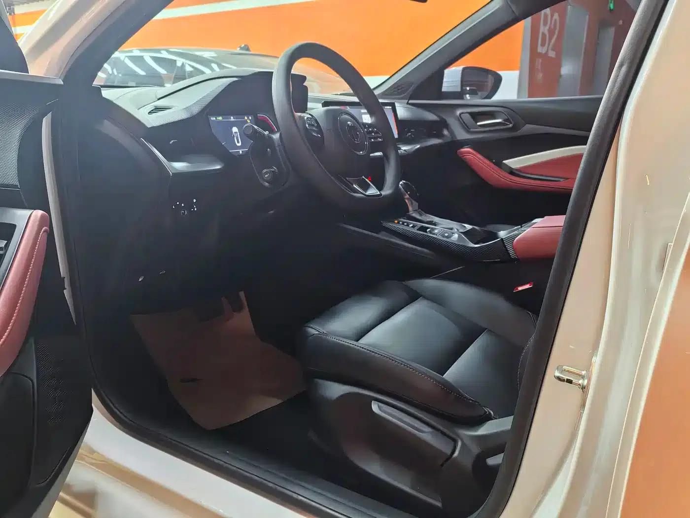 MG5 2022 180DVVT CVT Youth Style Edition — миниатюра 5
