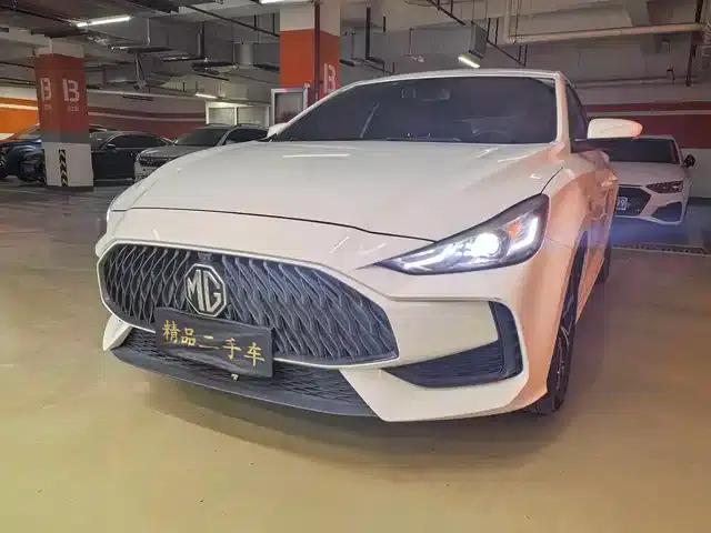 MG5 2022 180DVVT CVT Youth Style Edition