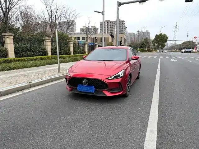 MG5 2022 180DVVT CVT Youth Luxury Edition