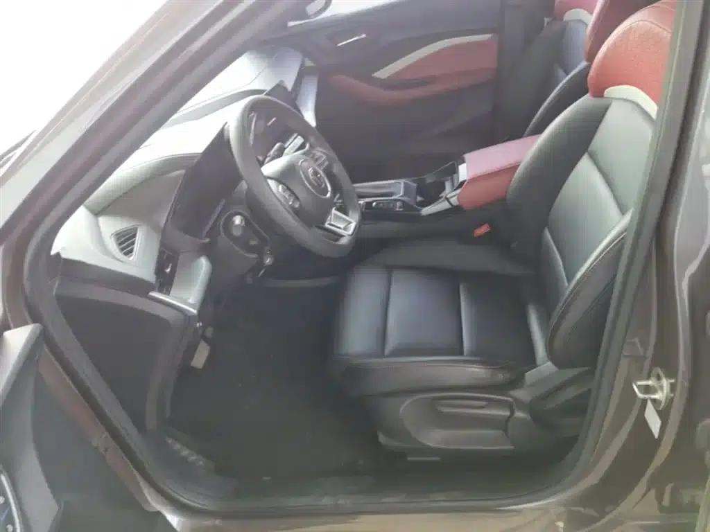 MG5 2021 Facelift 180DVVT CVT Youth Luxury Edition — миниатюра 15