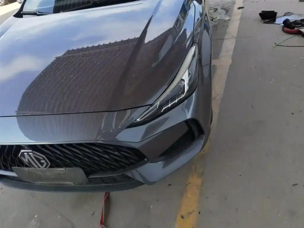 MG5 2021 Facelift 180DVVT CVT Youth Luxury Edition — миниатюра 24