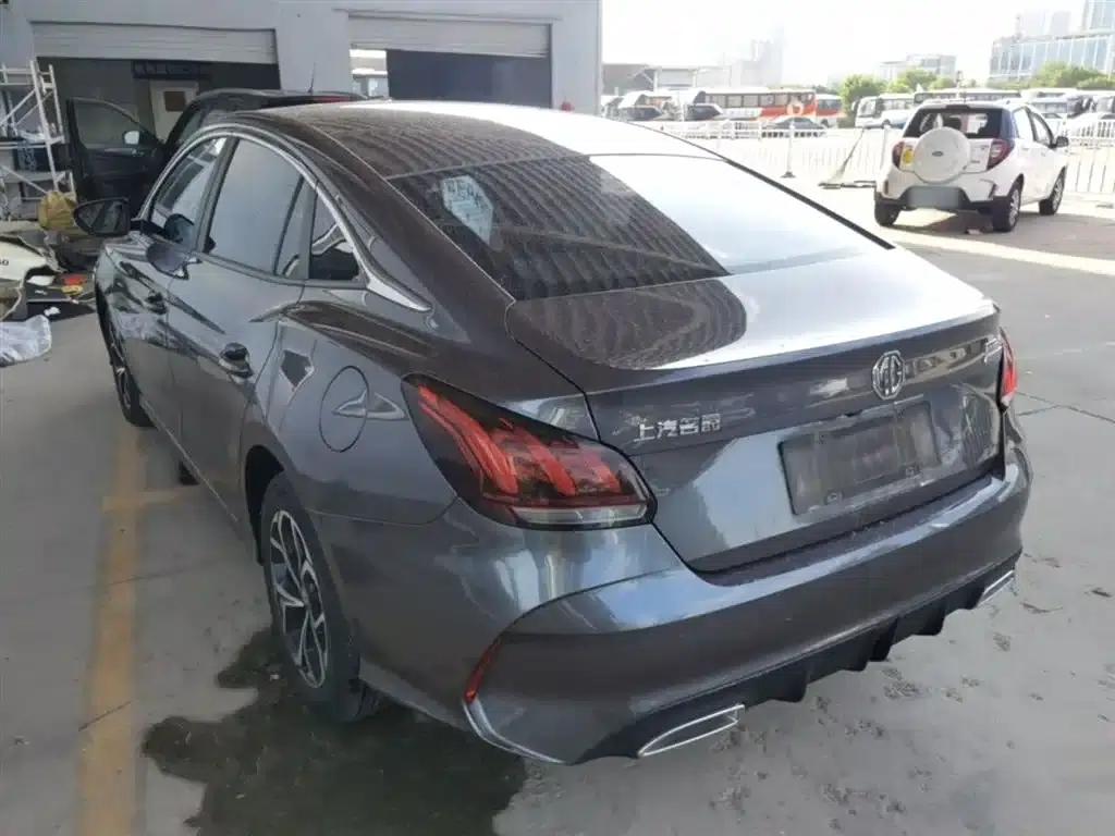MG5 2021 Facelift 180DVVT CVT Youth Luxury Edition — миниатюра 5
