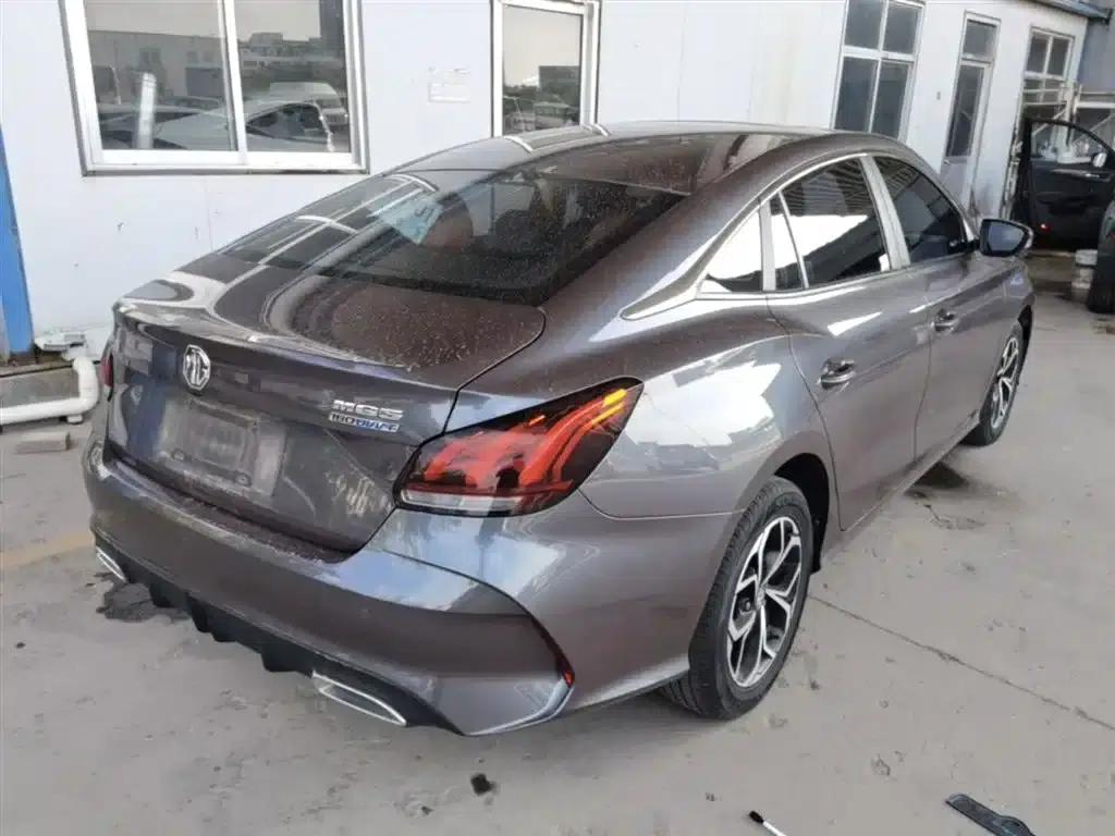 MG5 2021 Facelift 180DVVT CVT Youth Luxury Edition — миниатюра 7