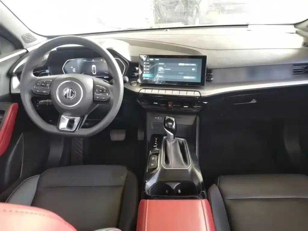 MG5 2021 Facelift 180DVVT CVT Youth Luxury Edition — миниатюра 10