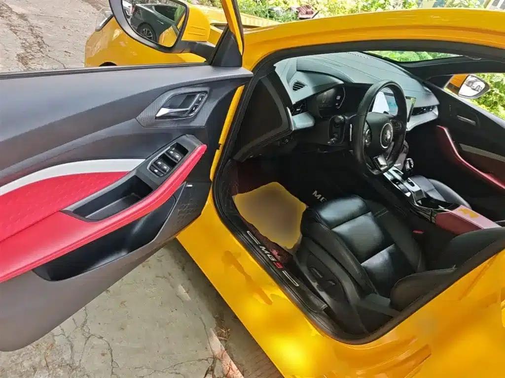 MG5 2021 300TGI DCT Luxury Flagship Edition — миниатюра 16