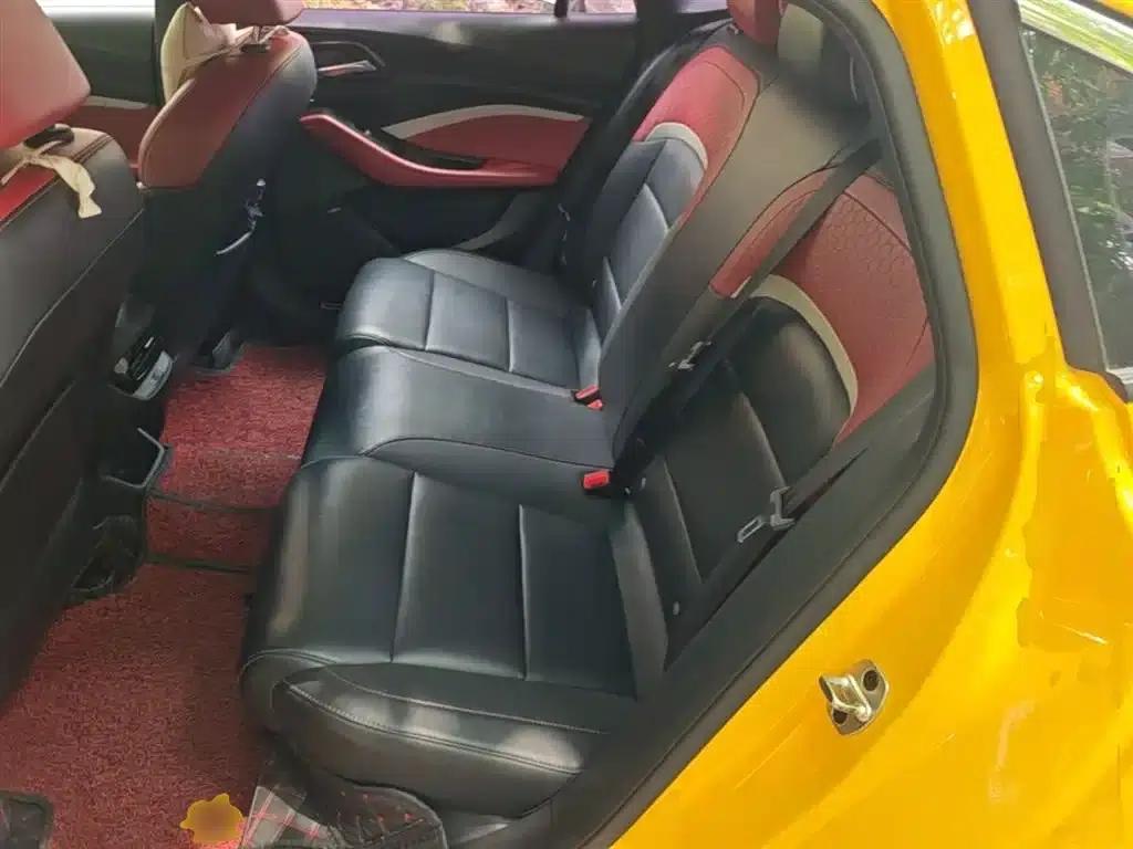 MG5 2021 300TGI DCT Luxury Flagship Edition — миниатюра 17