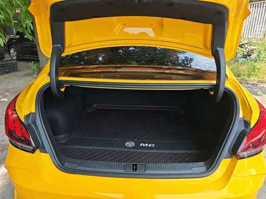 MG5 2021 300TGI DCT Luxury Flagship Edition — миниатюра 19